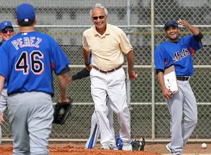 Greatest game ever pitched': Sandy Koufax  and my old coach